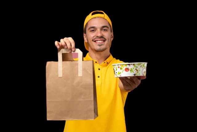 Delivered To You
